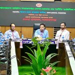 জেলা রোভারের বার্ষিক কাউন্সিল সভায় “স্কাউটিং শুধু একটি সংগঠন নয়, এটি চরিত্র গঠনের পাঠশালা: ডিসি রায়হান কবির