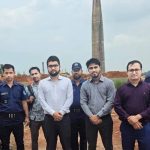 বায়ু দূষণ রোধে পরিবেশ অধিদপ্তরের অভিযান: বন্দরে ২ ইটভাটাকে ১ লাখ ৫০ হাজার টাকা জরিমানা