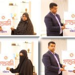 চা বিক্রেতার মেয়ের উচ্চশিক্ষার দায়িত্ব নিলেন মানবিক ডিসি জাহিদ
