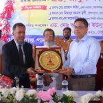 এইচএসি-২০২৬ পরীক্ষার্থীদের বিদায় অনুষ্ঠানে চাপ নয়, আত্মবিশ্বাস নিয়ে পরীক্ষা দাও: ডিসি রায়হান কবির