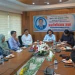 আড়াইহাজারে ইভটিজিং, ডাকাতি ও মাদকের বিরুদ্ধে ‘জিরো টলারেন্স:ডিসি রায়হান কবির