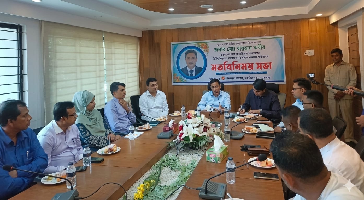 আড়াইহাজারে ইভটিজিং, ডাকাতি ও মাদকের বিরুদ্ধে ‘জিরো টলারেন্স:ডিসি রায়হান কবির