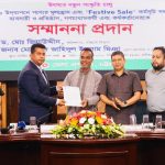 উৎসবে নিত্যপণ্যের দাম কমিয়ে চট্টগ্রামে নতুন দৃষ্টান্ত স্থাপন করায় সর্ব মহলে প্রশংসিত ডিসি জাহিদ