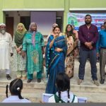 গাছ লাগানোর পাশাপাশি পরিচর্যাও জরুরি : অ্যাডভোকেট নূর বাঁধন