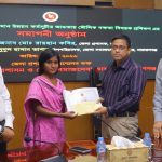 দক্ষতাই স্বাবলম্বী ও আত্মনির্ভরশীল হওয়ার মূল হাতিয়ার’: ডিসি রায়হান কবির