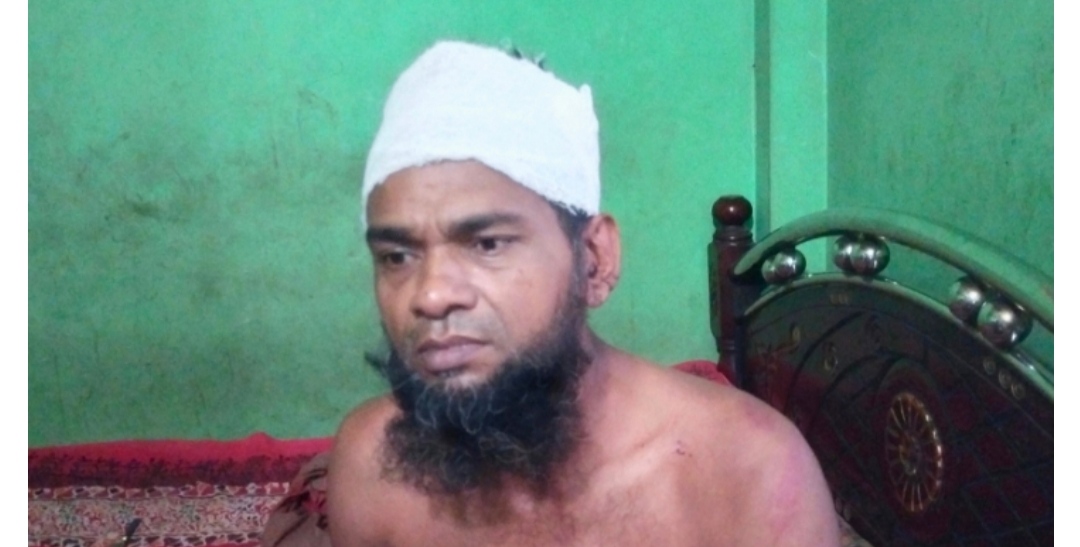 প্রাক্তন স্ত্রীর সঙ্গে পুনরায় বিয়ের প্রস্তাবকে কেন্দ্র করে এক যুবকের ওপর সংঘবদ্ধ হামলা