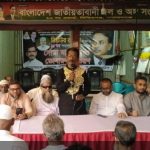 জিয়াউর রহমানের শাহাদাৎ বার্ষিকী উপলক্ষে বিএনপি নেতা লিয়াকত হোসেন লেকু'র উদ্যােগে আলোচন সভা,দোয়া ও তোবারক বিতরণ 