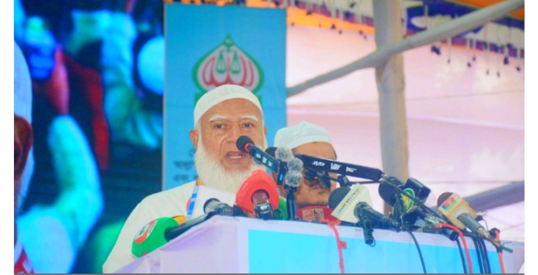 চাঁদাবাজদের আতঙ্কে ভালো নেই নারায়ণগঞ্জের ব্যবসায়ীরা: ডা.শফিকুর রহমান