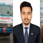 সিটি করপোরেশনের বর্জ্যবাহী ট্রাকের ছাত্রদল-যুবদলের দুই নেতা গ্রপ্তার 