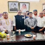 সাবেক আইজিপি বেনজিরের ঘনিষ্ঠতার অভিযোগে আলোচনায় রুপগঞ্জের 'আন্ডা রফিক' সামনে আসছে নানা অপকর্মের তথ্য 