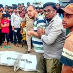 সোনারগাঁয়ে মেঘনা নদীতে গোসলে নেমে দুই শিক্ষার্থী কিশোরের মৃত্যু হয়েছে