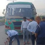 শব্দ দূষণ রোধে তিন যানবাহনকে পরিবেশ অধিদপ্তরের জরিমানা