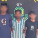 বন্দরে র‍্যাব-১১’র অভিযানে ৪২০ বোতল স্কাফসহ তিনজন গ্রেপ্তার 