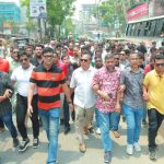 দেশের মানুষের জানমালের নিরাপত্তার জন্য যা যা করণীয়, বিএনপি তা করবে: রাজীব
