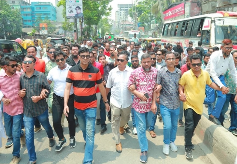 দেশের মানুষের জানমালের নিরাপত্তার জন্য যা যা করণীয়, বিএনপি তা করবে: রাজীব