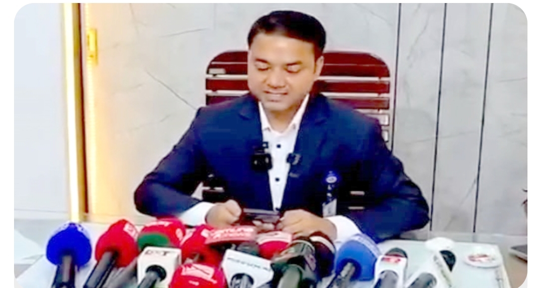 চাঁদা দাবি করে না পেয়ে উপজেলা প্রশাসনের বিরুদ্ধে অপপ্রচার চালানো হচ্ছে’: সংবাদ সম্মেলনে রূপগঞ্জ ইউএনও