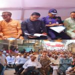 নারায়ণগঞ্জের গলাচিপায় মাদক-সন্ত্রাসবিরোধী সম্মেলন, যৌথ অভিযান ও পুনর্বাসনে ডিসির আশ্বাস