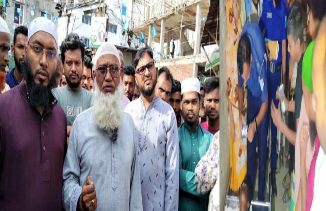ছিনতাইকারী আখ্যা দিয়ে হত্যা; জিসানকে পেটানোর ঘটনায় 'আল ফালাহ'র সম্পৃক্ত অস্বীকার নেতাদের