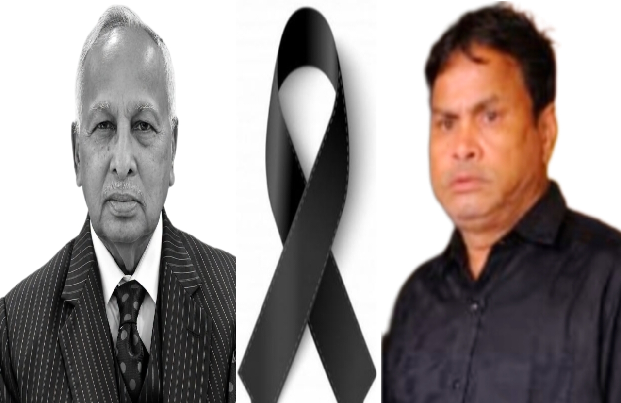 ব্যারিস্টার জমির উদ্দিন সরকারের মৃৃত্যতে গভীর শোক প্রকাশ করেছেন নাসিক ৮ নং ওয়ার্ড বিএনপির সহ-সভাপতি মোঃ মিয়া চাঁন