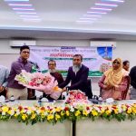 নারায়ণগঞ্জের সার্বিক উন্নয়নের লক্ষ্যে গ্রাজুয়েটস এসোসিয়েশনের মত বিনিময়