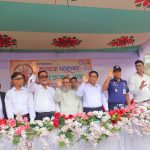নারায়ণগঞ্জে ধর্মীয় ভাবগাম্ভীর্য ও উৎসবমুখর পরিবেশে রথযাত্রা মহোৎসব পালন