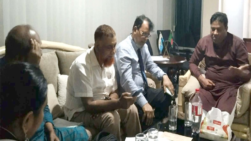 দেশের অর্থনৈতিক সঙ্কট উদ্বেগজনক : বিকল্পধারা বাংলাদেশ
