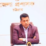 চট্টগ্রামে দুর্যোগ মোকাবিলার কারণে সব কর্মকর্তা-কর্মচারীর ছুটি বাতিল করলেন ডিসি জাহিদুল