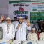 জুলাই শহীদদের স্মরণে নাসিক ১১ নম্বর ওয়ার্ড উন্নয়ন ফোরামের ফ্রি মেডিকেল ক্যাম্প