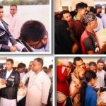 পানিবন্দী অসহায় মানুষের দুর্দশা লাঘবে খাবার, বিশুদ্ধ পানি ও চিকিৎসা সামগ্রী নিয়ে দুয়ারে দুয়ারে ডিসি জাহিদুল