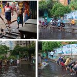 অতিবৃষ্টিতে জলাবদ্ধতা নিরসনে নারায়ণগঞ্জ সদরে প্রশাসনের জরুরি নির্দেশনা, ইউনিয়ন পর্যায়ে শুরু হয়েছে কাজ