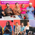 নারায়ণগঞ্জ জার্নালিস্ট ইউনিটি'র উদ্যোগে অসুস্থ সাংবাদিকদের জন্য দোয়া'র মোনাজাত অনুষ্ঠিত
