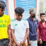 ফতুল্লায় মাদকবিরোধী যৌথ অভিযানে গাঁজাসহ ৫ জন গ্রেপ্তার