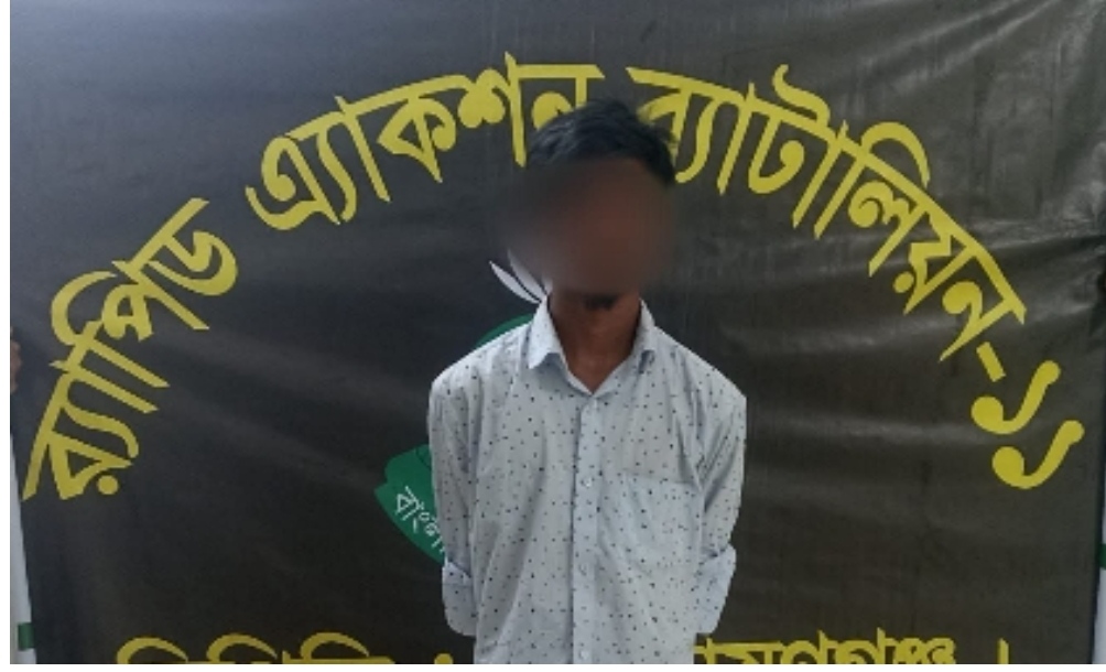 বন্দরে অটোরিকশা চালক হত্যার প্রধান আসামি গ্রেপ্তার 