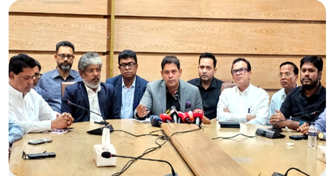 আমরা নারায়ণগঞ্জে এআই ক্যামেরা স্থাপনের উদ্যোগ নিব যাতে অপরাধীদের শনাক্ত করা যায়: এমপি দিপু