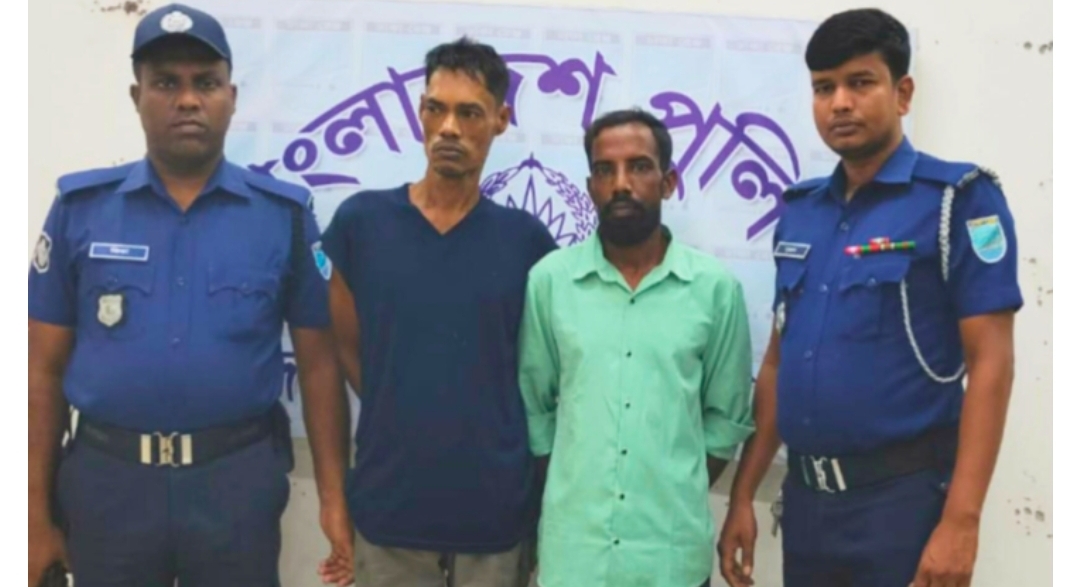 বন্দরে পুলিশের বিশেষ অভিযানে ৫০ পিস ইয়াবাসহ দুইজন গ্রেপ্তার 