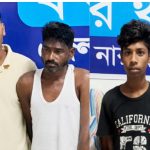 বন্দরে সিএসডি জামে মসজিদের পানির মোটরসহ অন্যান্য জিনিসপত্র চুরি ঘটনায় ৩ জন গ্রেপ্তার 