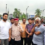 টানা ভারী বর্ষণে সিদ্ধিরগঞ্জে পানিবন্দি মানুষ; এমপি মান্নানের নির্দেশে আদমজী পাম্পহাউজ পরিদর্শন 