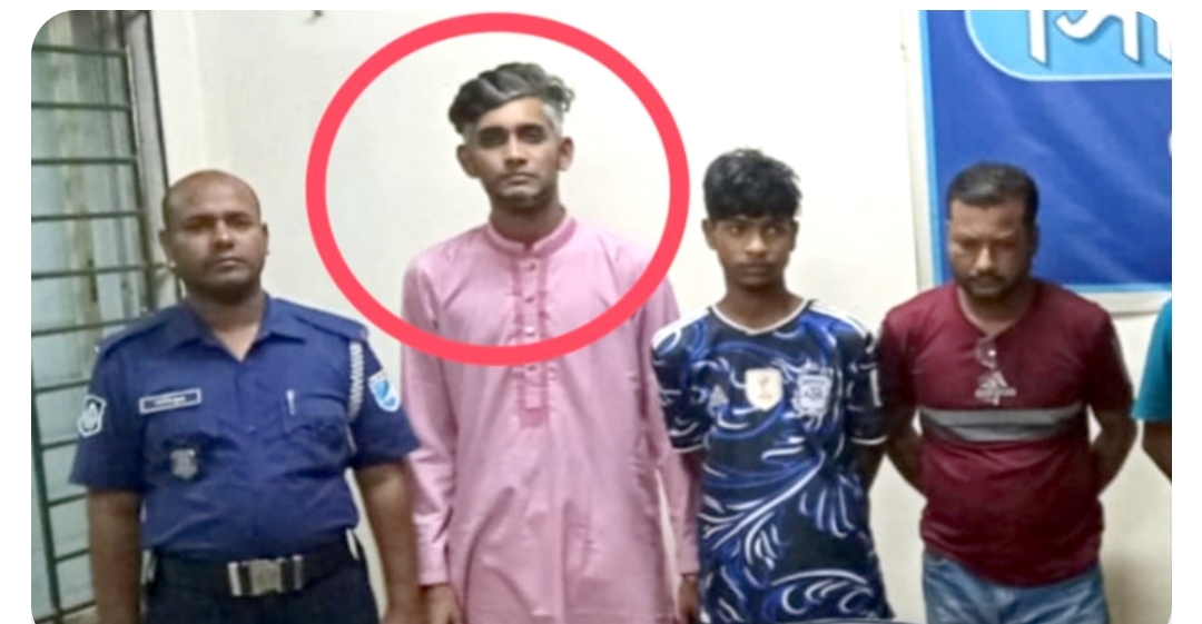 সিদ্ধিরগঞ্জে তালাকপ্রাপ্ত এক নারীকে ঘড়ে আটকে রেখে মারধর ও ধর্ষণ ; সাবেক স্বামী গ্রেপ্তার 