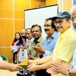 দক্ষ সংগঠক হিসেবে সম্মাননা পেলেন ফটো জার্নালিস্টের সাবেক সভাপতি শ্যামল