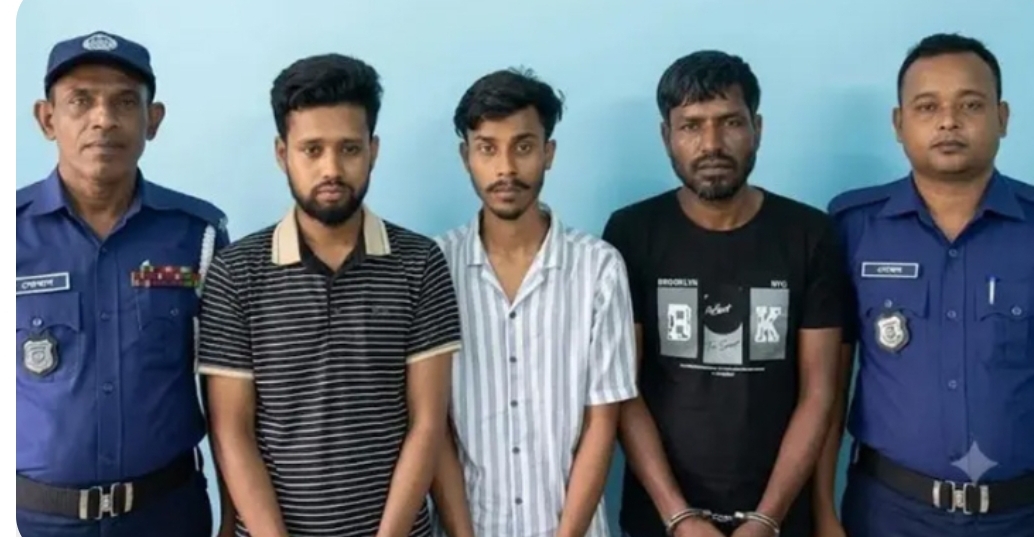 আড়াইহাজারে পৃথক অভিযানে মাদক সেবনের দায়ে ৩ জনকে কারাদণ্ড 