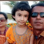 ফাতেমা তুজ জোহরা জান্নাতের ৯ম জন্মবার্ষিকী উপলক্ষে সকলের কাছে পরিবারের দোয়া কামনা 