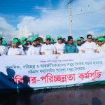 পর্যটকদের নির্মল আনন্দ দিতে সাজবে পতেঙ্গা সৈকত: ডিসি জাহিদ
