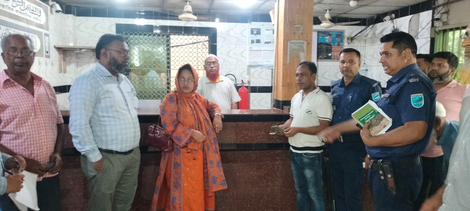 সোনারগাঁয়ে দুটি হাসপাতালে ভ্রাম্যমাণ আদালতের অভিযান, জরিমানা ও জেল