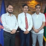 বিআইডব্লিউটিএ চেয়ারম্যানের সাথে মোহাম্মদ সোহাগের সাক্ষাৎ ; নৌপথের নাব্যতা ও শিল্পখাতের পরিবহন উন্নয়নে গুরুত্বারোপ