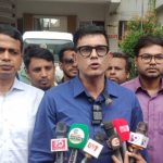অনুমোদিত নকশা ও পার্কিং ব্যবস্থায় অনিয়ম বন্ধে কঠোর হওয়ার বার্তা এনডিএ চেয়ারম্যানের