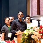 জনগণের প্রতি সহনশীল ও দায়িত্বশীল আচরণ করতে হবে: মাসুকুল ইসলাম রাজিব