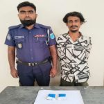 ফতুল্লায় ৫০০ পিস ইয়াবাসহ মাদক ব্যবসায়ী গ্রেফতার