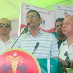 জনকল্যাণে রাজনীতি করতে হবে: এনডিএ চেয়ারম্যান রাজিব