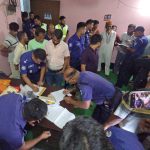 চাষাড়ায় জুয়ার আস্তানায় পুলিশের বিশেষ অভিযান, ২৮ জুয়াড়ি গ্রেপ্তার