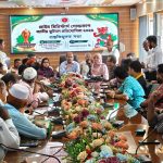 নারায়ণগঞ্জ সদরে প্রাইম মিনিস্টার্স গোল্ডকাপ ফুটবলের প্রস্তুতি সভা অনুষ্ঠিত